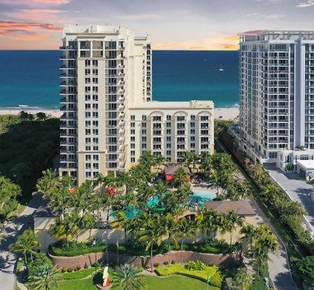 Singer Island Beach Resort And Spa, Located At The Palm Beach Resort リビエラビーチ エクステリア 写真