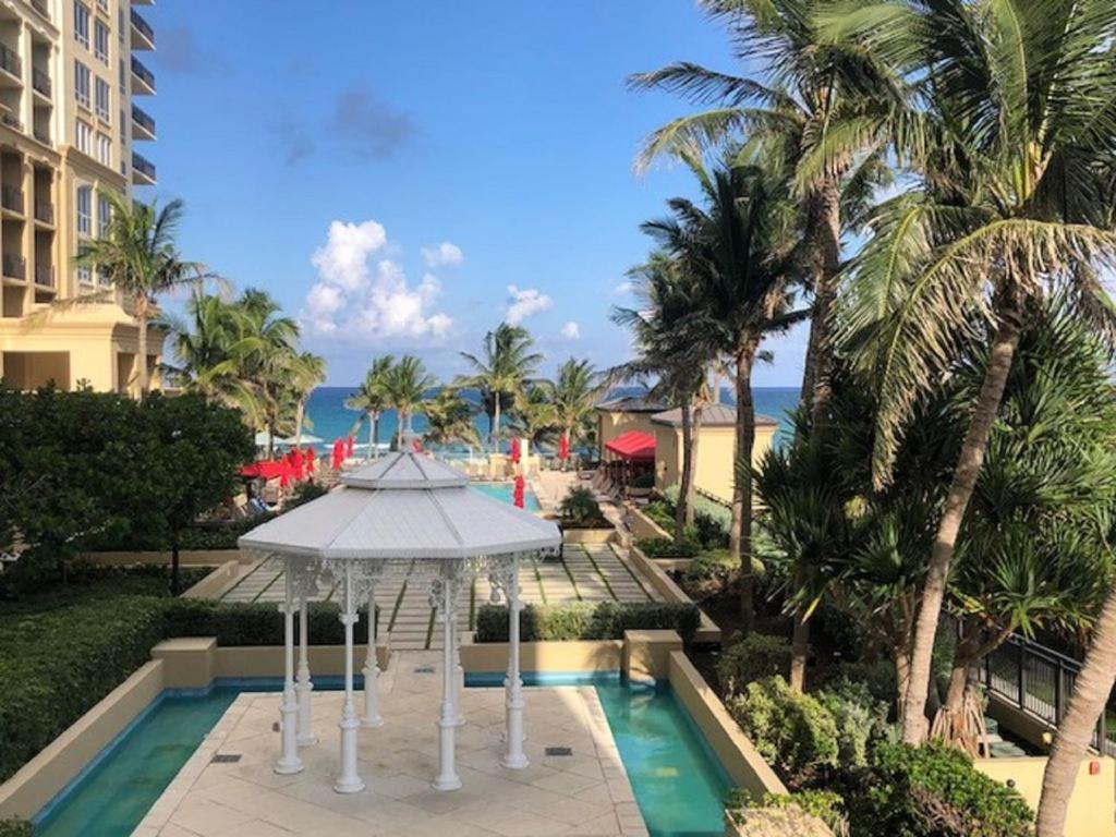 Singer Island Beach Resort And Spa, Located At The Palm Beach Resort リビエラビーチ エクステリア 写真