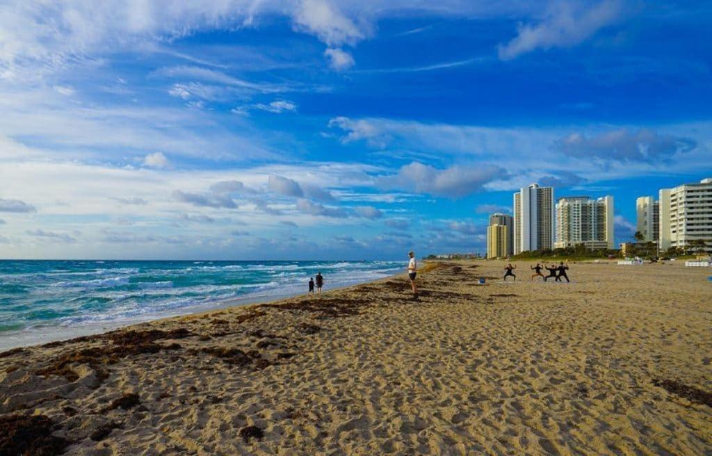 Singer Island Beach Resort And Spa, Located At The Palm Beach Resort リビエラビーチ エクステリア 写真