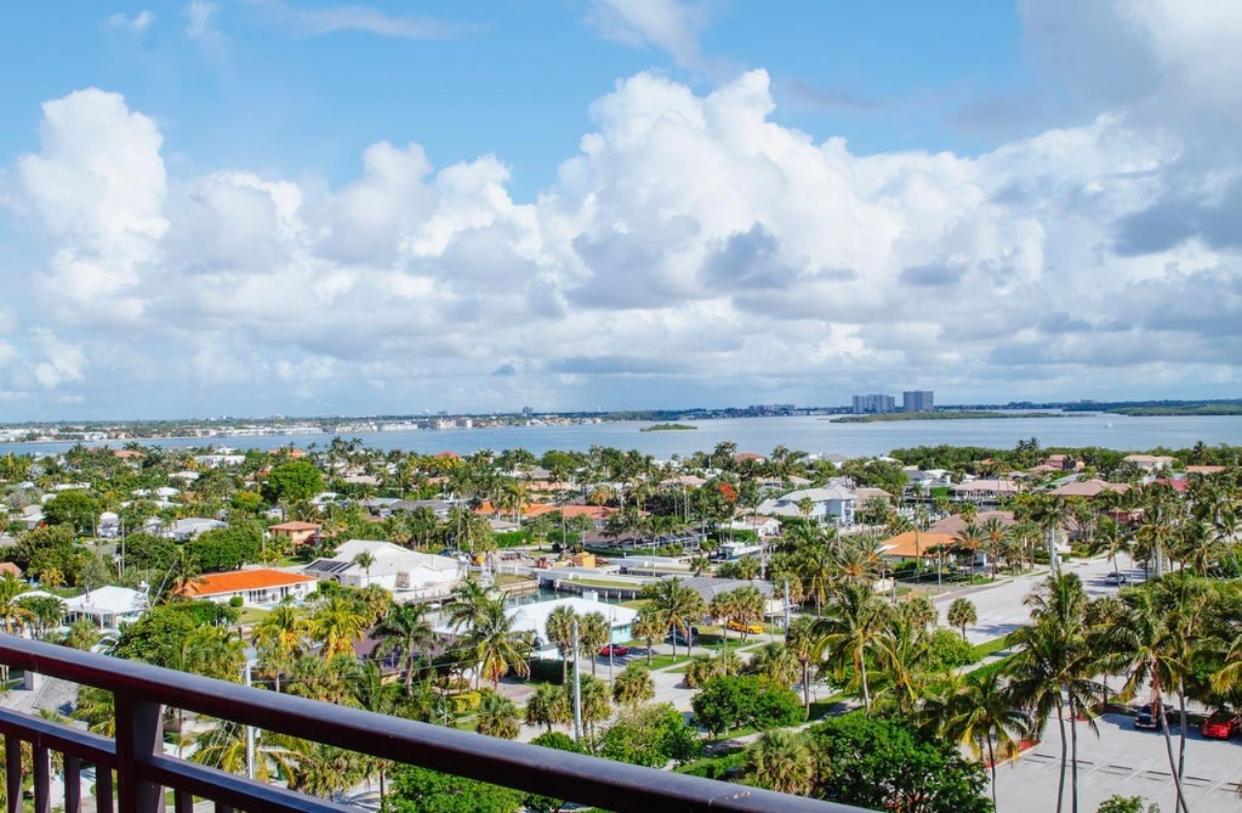 Singer Island Beach Resort And Spa, Located At The Palm Beach Resort リビエラビーチ エクステリア 写真