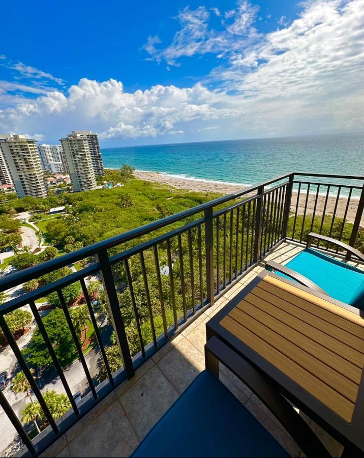 Singer Island Beach Resort And Spa, Located At The Palm Beach Resort リビエラビーチ エクステリア 写真
